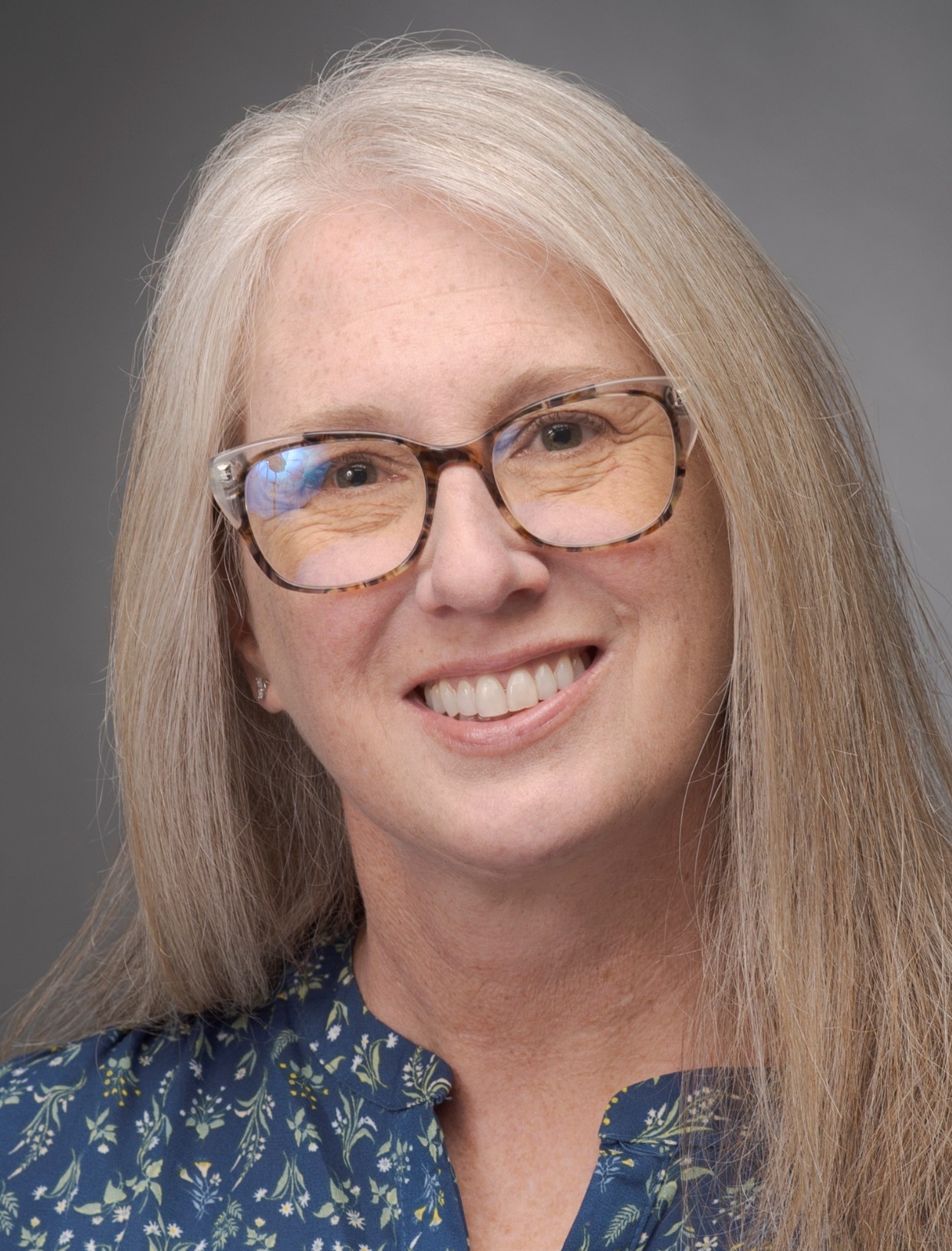 Melanie Schrunk portrait