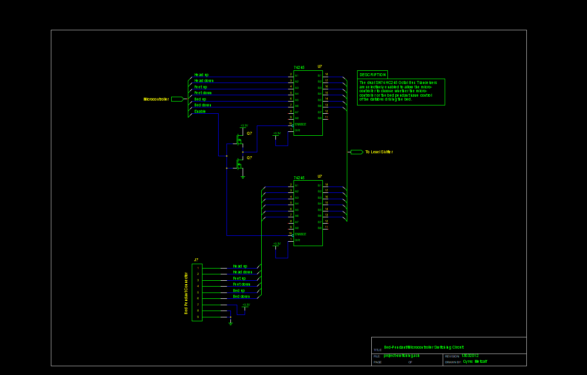 project switching